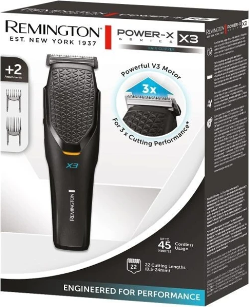 Remington Tondeuse Power-x x3 HC3000