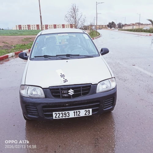 Suzuki Alto 2012 Alto