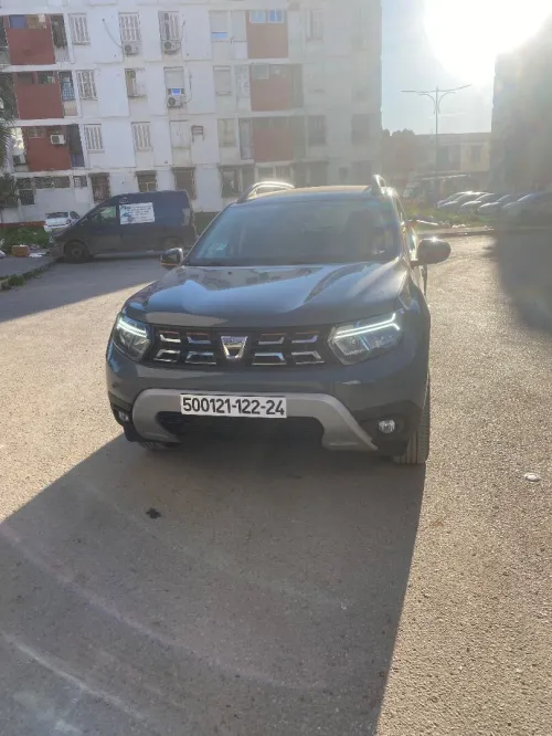 Dacia Duster 2022 Extreme