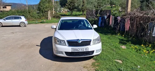 Skoda Octavia 2012 
