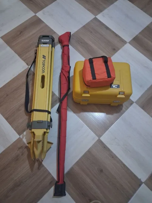 station topographique topcon es 103