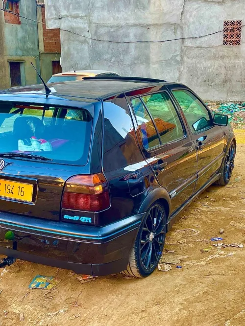 Volkswagen Golf 3 1994 Gti édition