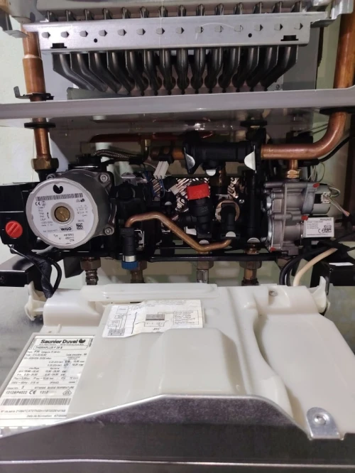 Service Gold Réparation chaudière saunier duval beretta facofri ferroli baxi chappee De Dietrich