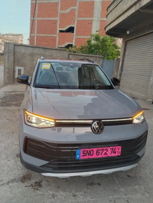 Volkswagen Tharu XR  2025 Full option