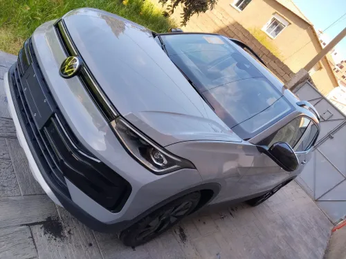 Volkswagen Tharu XR  2025 Full option