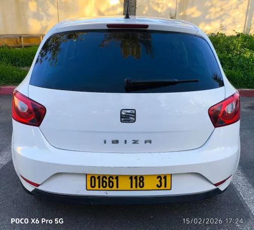 Seat Ibiza 2018 Sol