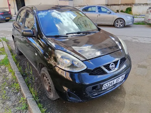 Nissan Micra 2017 Micra