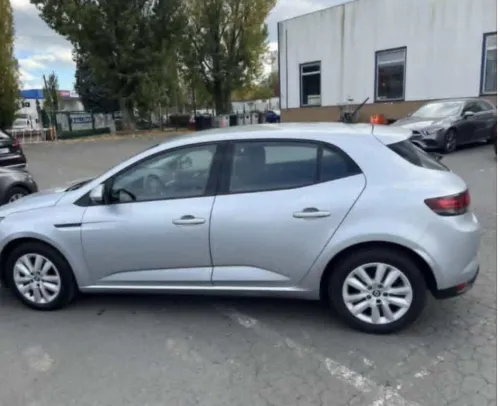 Renault Megane 4  2022 