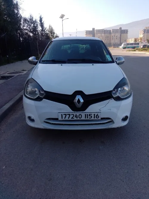 Renault Clio Campus 2015 Bye bye