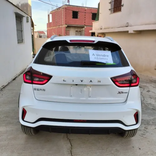 Livan X3 Pro  2026 Auto