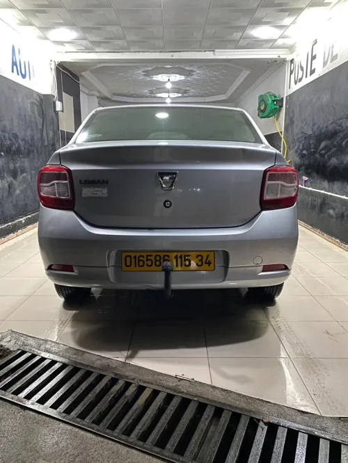 Dacia Logan 2015 Logan