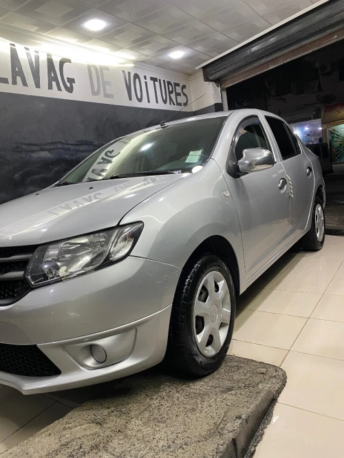 Dacia Logan 2015 Logan