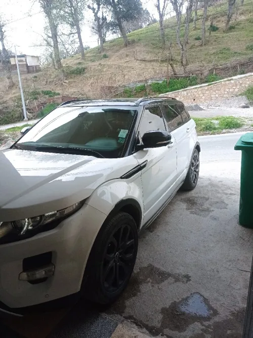 Land Rover Range Rover Evoque 2013 Dynamique 5 Portes 