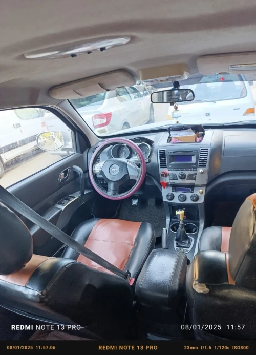 Haima 7 2013 7