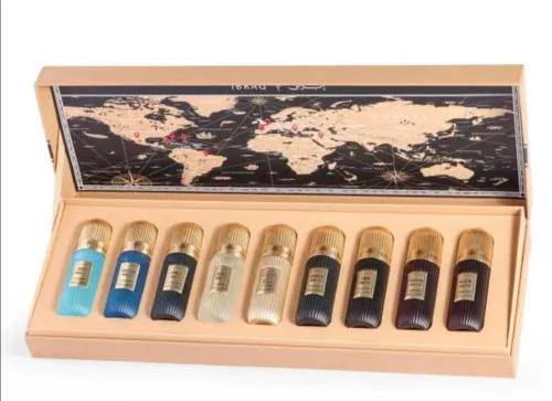 Tabaco pack Extrait de parfum
