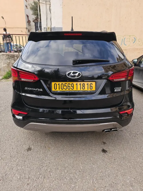 Hyundai SantaFe 2018 Préstige