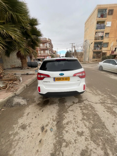 Kia Sorento 2014 5 place