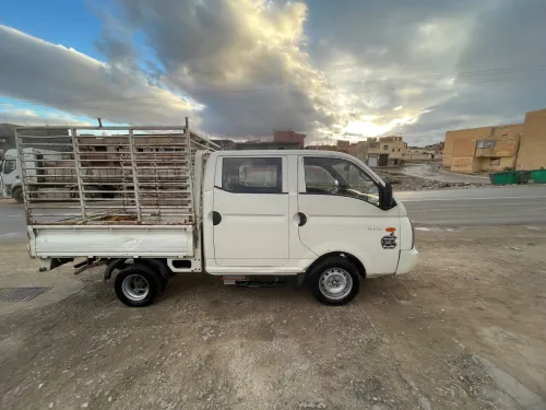 Hyundai H100  double cabine 2007