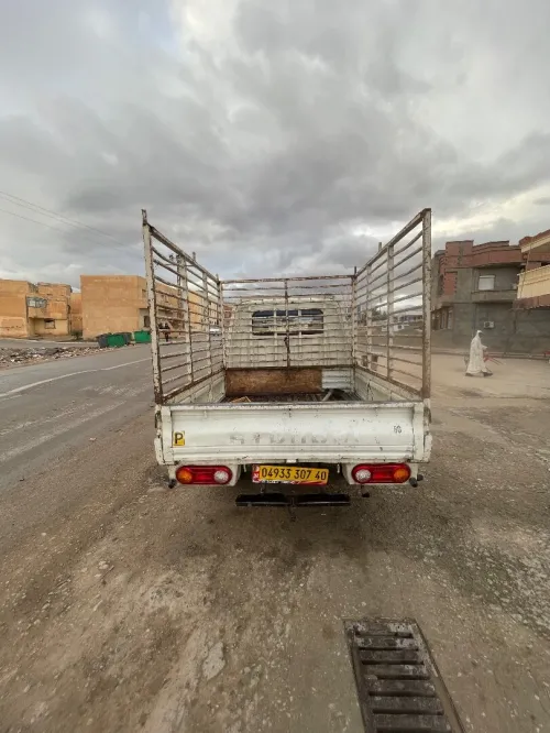 Hyundai H100  double cabine 2007