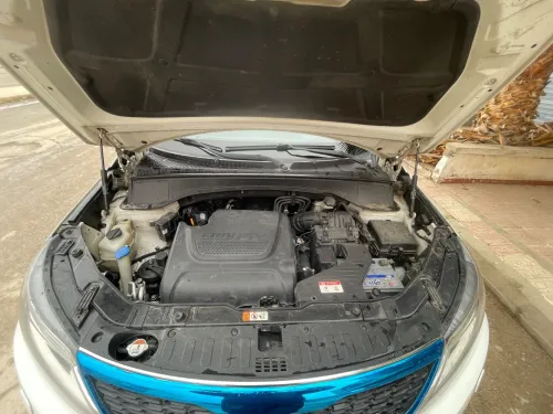 Kia Sorento 2014 5 place
