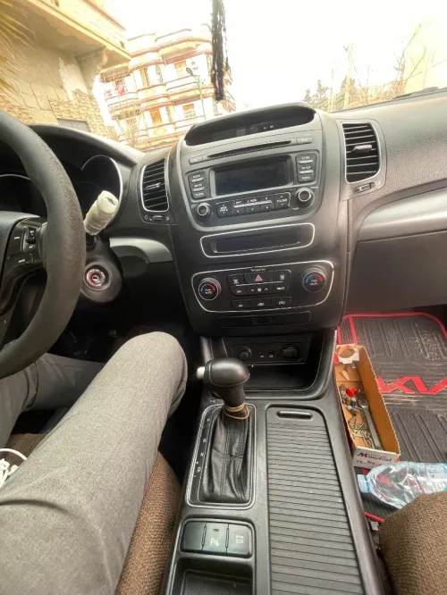 Kia Sorento 2014 5 place