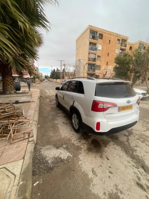 Kia Sorento 2014 5 place
