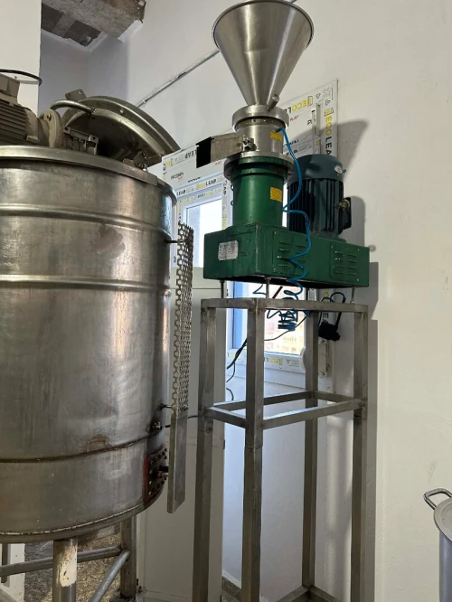 Broyeur industriel DINGYE  JMS 80