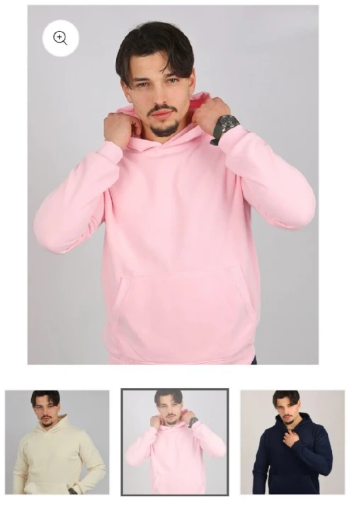 Hoodie premium