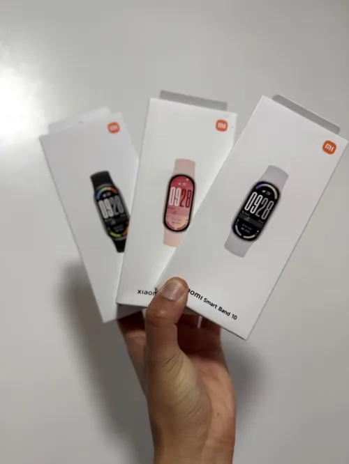 Xiaomi Smart Band 10