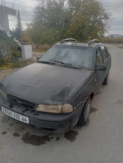 Daewoo Racer 1992 Racer