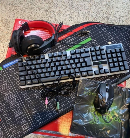 Combo Razer