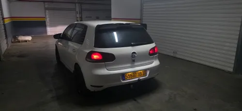 Volkswagen Golf 6 2013 Match