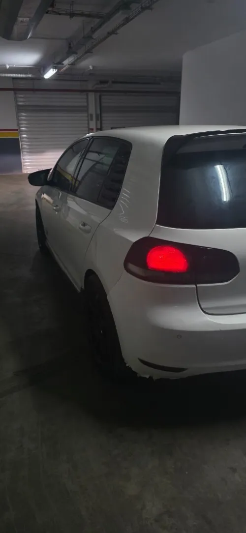 Volkswagen Golf 6 2013 Match
