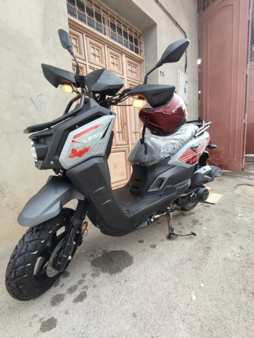 Lifan Liberty 150 2025