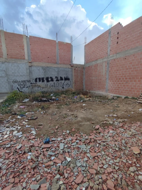 Vente Terrain Batna Tazoult
