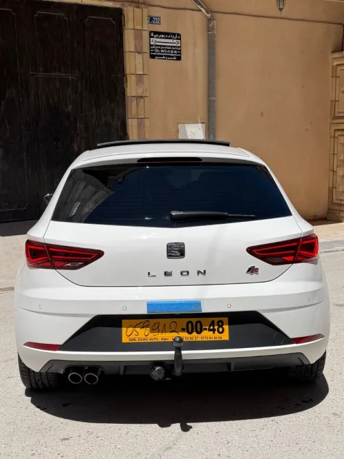 Seat Leon 2018 FR+15