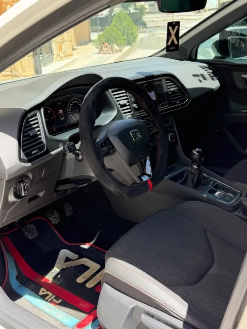 Seat Leon 2018 FR+15