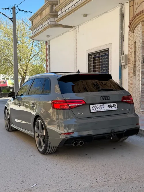 Audi A3 Sportback 2019 Sport Line