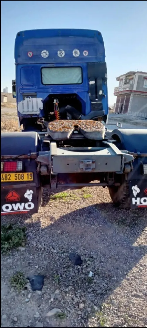 Howo Howo371 2008