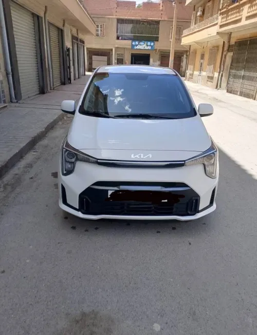 Kia picanto 2025 morning