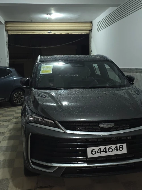Geely Coolray 2025 
