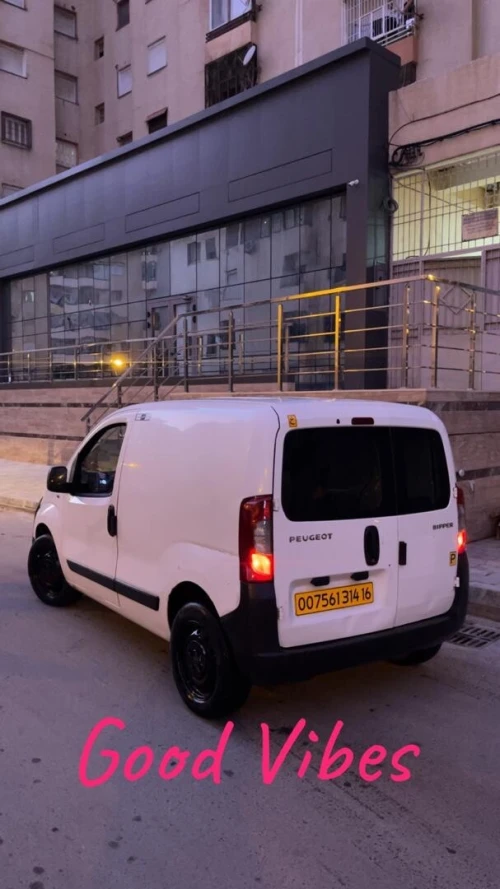 Peugeot Bipper 2014 Bipper
