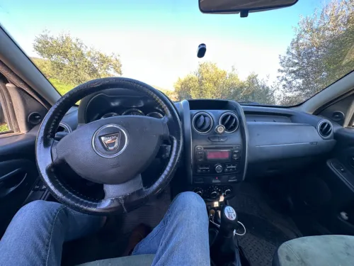 Dacia Duster 2015 