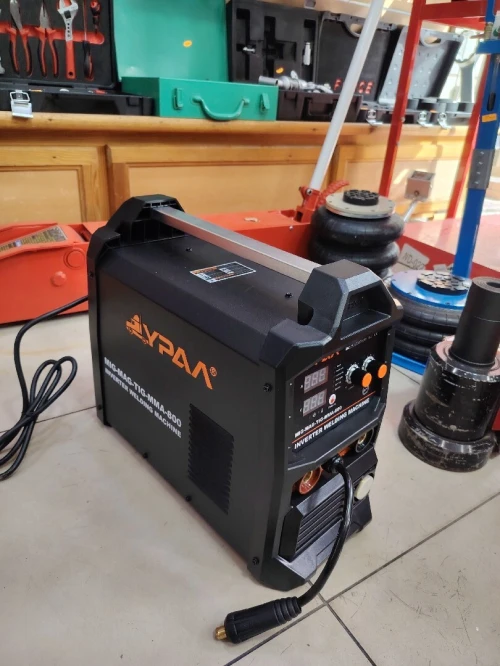POSTE À SOUDEUR MIG /TIG /MMA /MAG