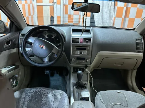 Geely Geely 2014 Geely