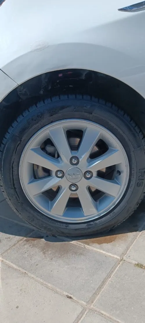 Kia Picanto 2015 Pop +
