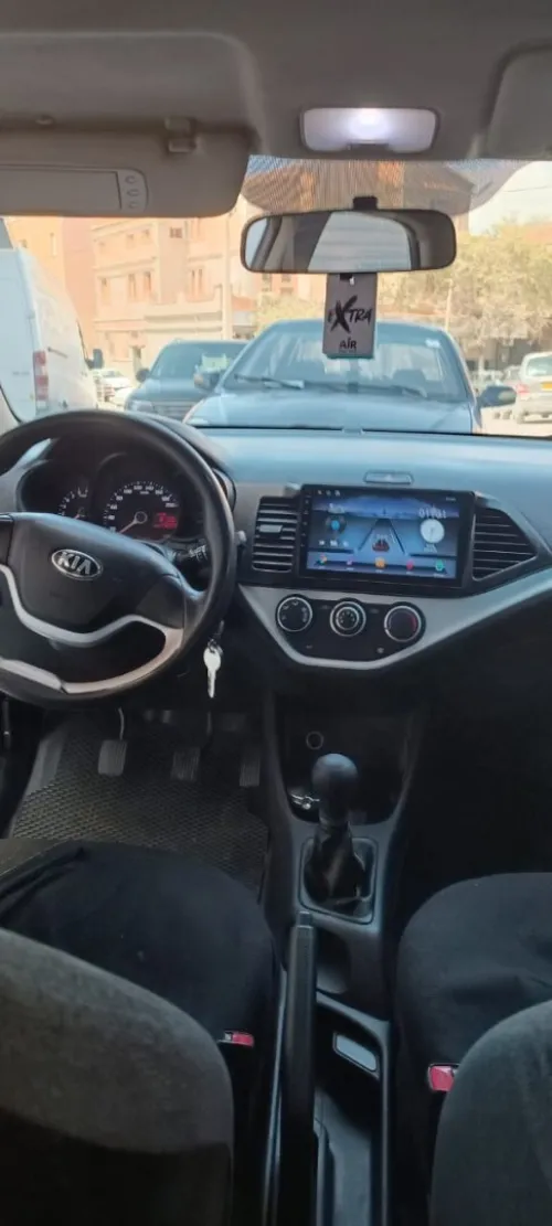 Kia Picanto 2015 Pop +