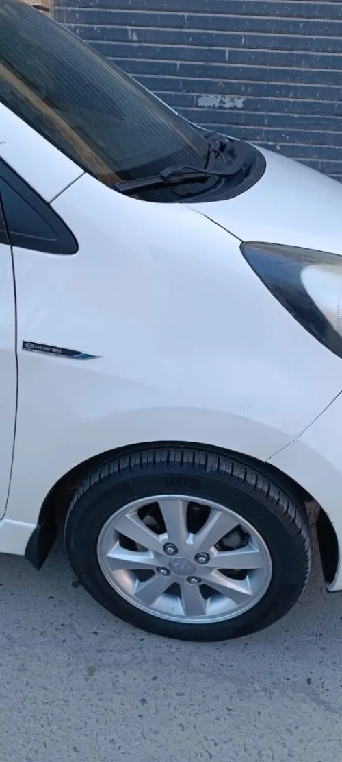 Kia Picanto 2015 Pop +