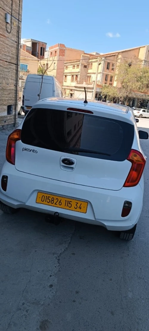 Kia Picanto 2015 Pop +