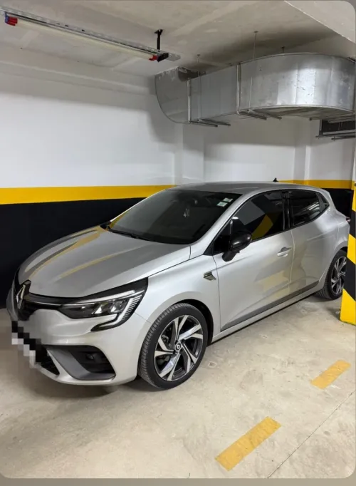 Renault Clio 5  2023 RS Line